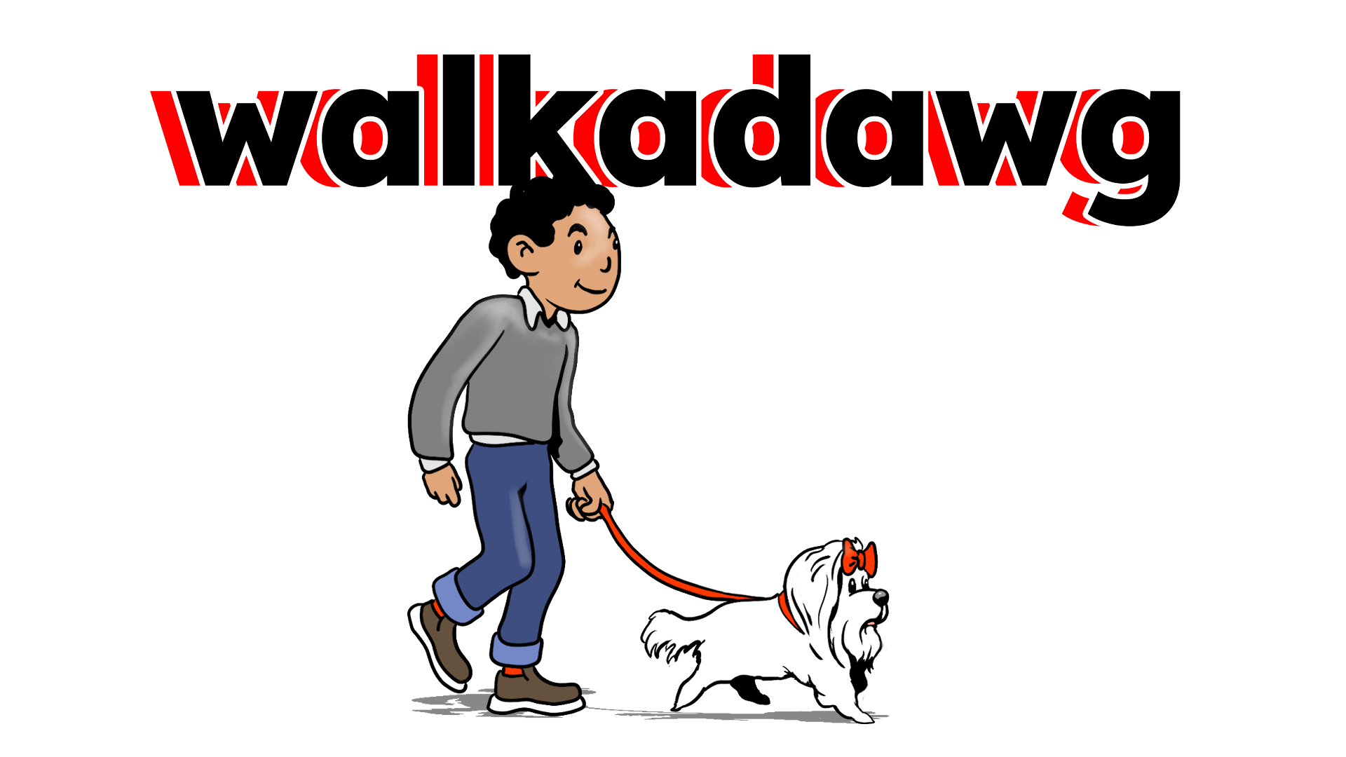 Dog Walk