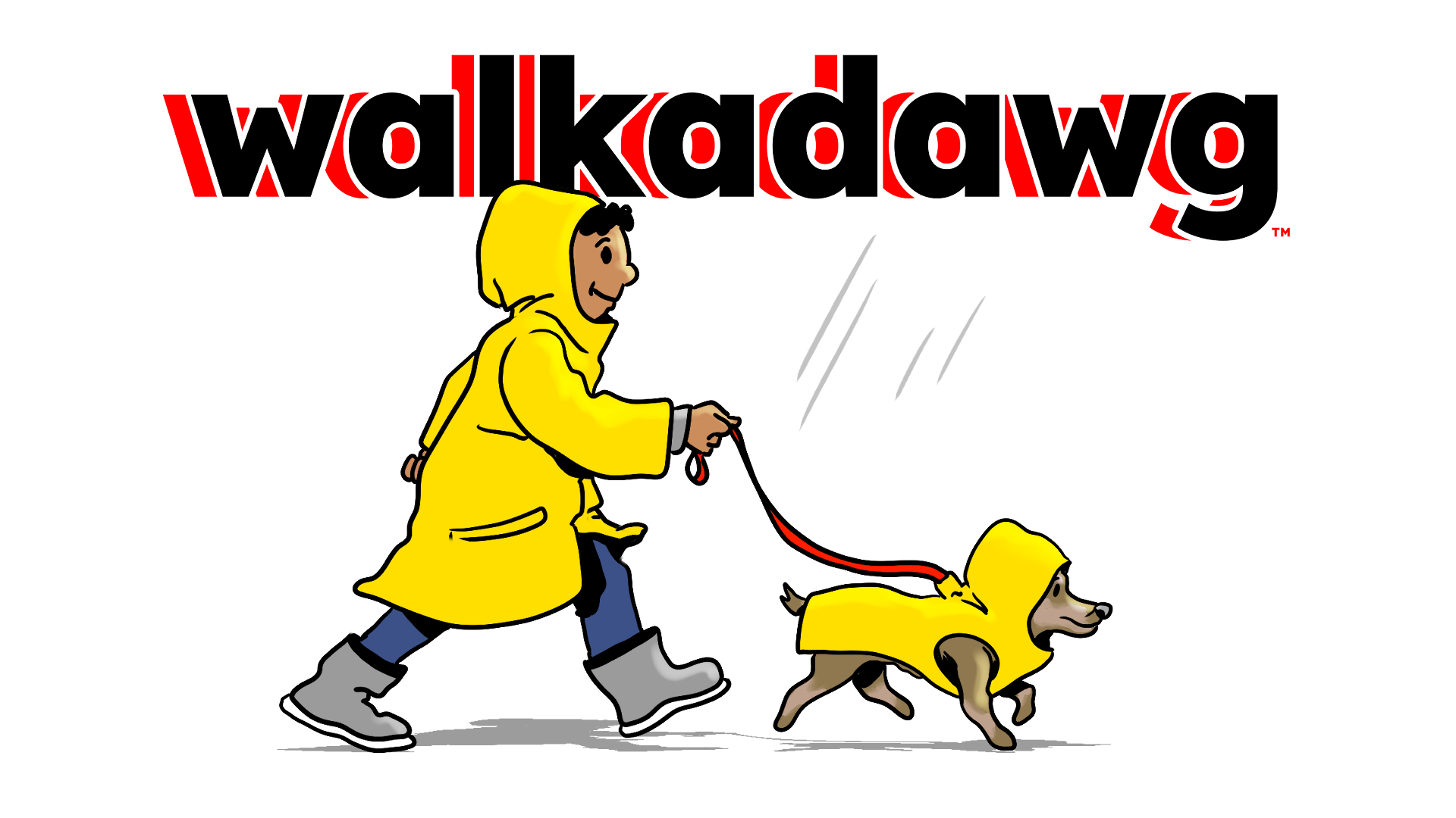 Extended Dog Walk